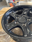 18" Nemesis Wheel - Set of 5