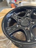 18" Nemesis Wheel - Set of 5